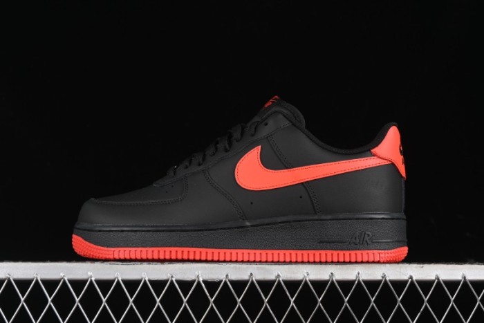 Nike Air Force 1 '07 Low Casual Sneakers with Full-Length Air Cushion - FJ4146-002