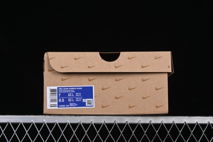 Nike Zoom Vomero Roam Marathon Retro V Casual Thick Sole Height Increasing Running Shoes - HV5951-100