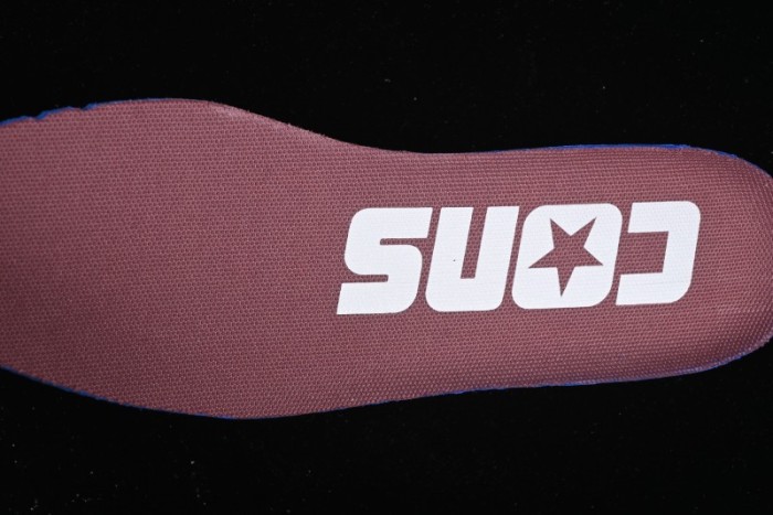 Converse One Star Pro Ox Low Top Skate Shoes in Shaved Ice Colorway - A03675C