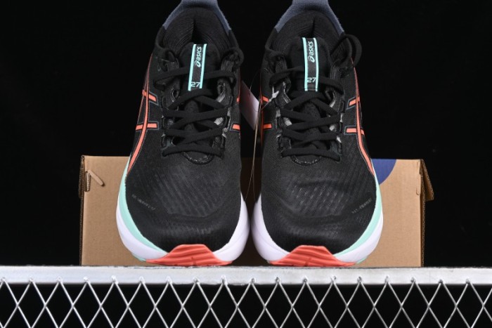 Asics Gel-Nimbus 27 Retro Breathable Casual Shoes Cushioned Men's Durable Running Shoes - 1011B958-101