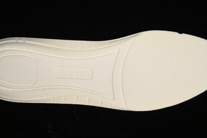 MiuMiu x New Balance 530 Low-Top Classic Retro Casual Running Shoes - AJD4 1