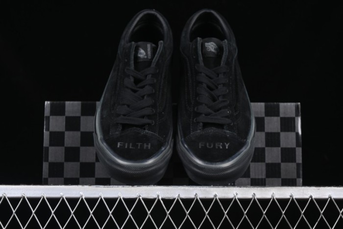 Vans Style 36 Low-Top Casual Skate Shoes - VN0A5JMFABK