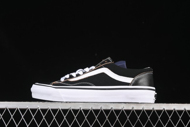 Vans Old Skool 36 Vibram Low-Top Retro Skate Shoes - VN000D2GBA2