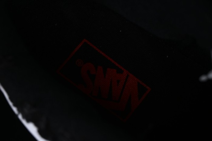 Vans Vault OG Era LX  Distressed Black  Premium Skate Sneakers