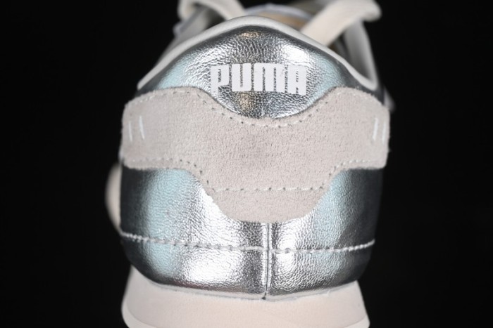 Puma Bella UT Leather Fashion Casual Sneakers - 402186-06