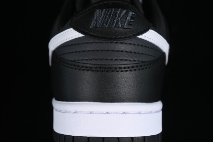 Nike Dunk Low Retro SB Skateboarding Shoes in Black & White - DJ6188-002 1