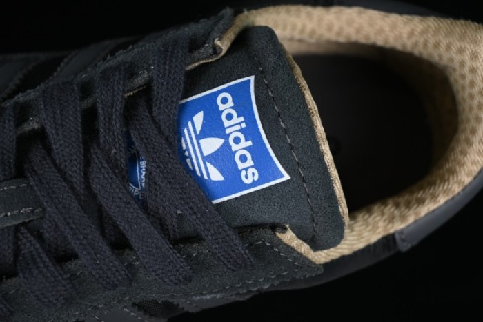 Adidas Originals SL 72 Retro Running Shoes with Nylon Upper and Rubber Outsole - IH5569