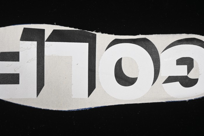 Converse Golf Le Fleur x One Star Pro  Forget Me Not  Low Top Casual Sneakers - A11640C