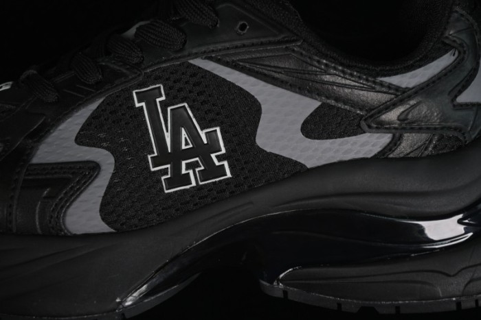 New York Yankees MLB Bigball Chunky Curve Thick Sole Casual Shoes - 3ARNSPL4N07BKS