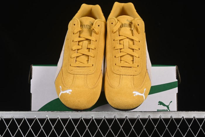 Puma The Open Product x Puma Speedcat Racing Series Low-Top Lifestyle Casual Shoes - 398846-06