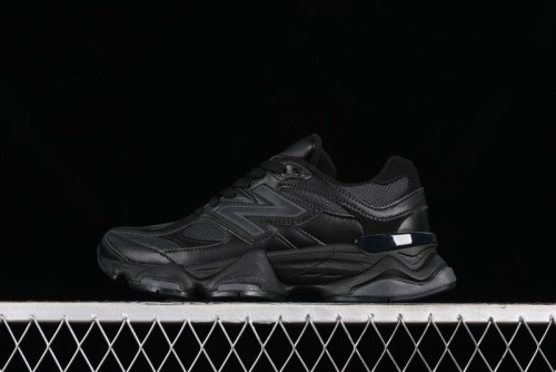 New Balance Joe Freshgoods x New Balance 9060 Retro Running Sneakers with ABZORB Cushioning - U9060NRI