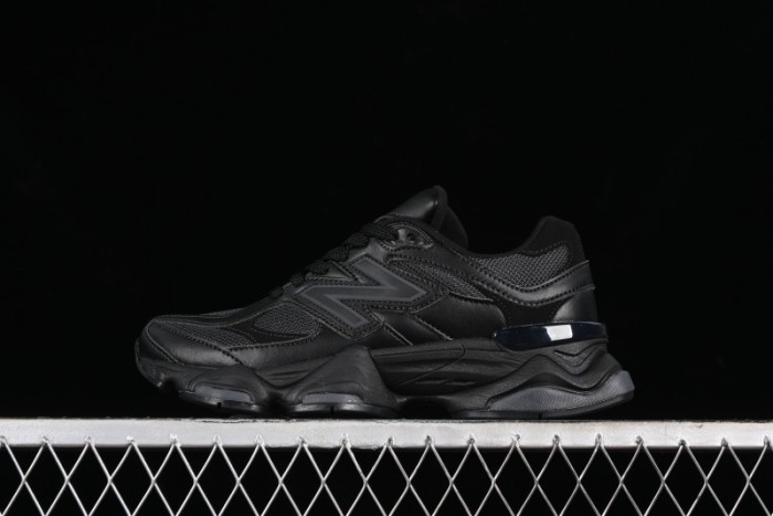 New Balance Joe Freshgoods x New Balance 9060 Retro Running Sneakers with ABZORB Cushioning - U9060NRI
