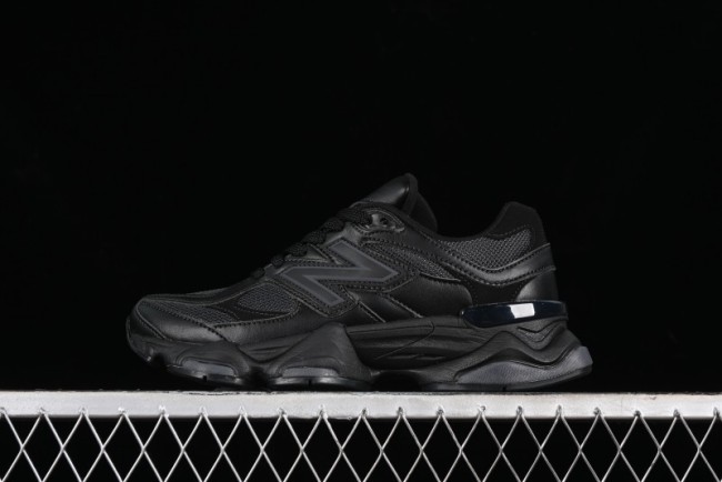 New Balance Joe Freshgoods x New Balance 9060 Retro Running Sneakers with ABZORB Cushioning - U9060NRI
