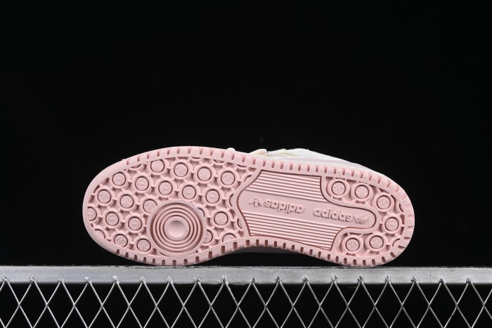 Adidas Forum 84 Low Classic Retro Basketball Shoes - JR8032