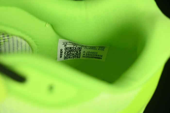 Adidas Adizero Boston 13 Running Shoes with Breathable Design - JS4933