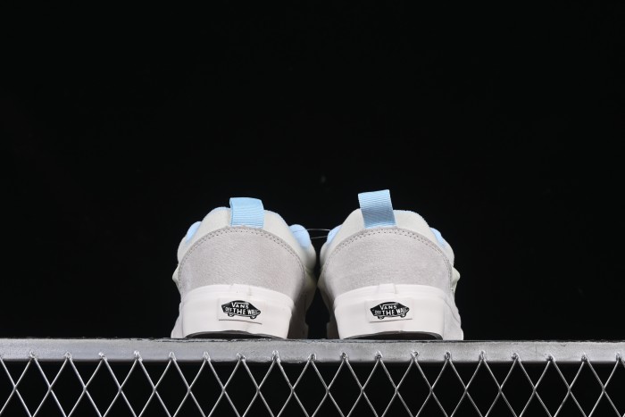 Vans Knu Skool Low-Top Retro Chunky Sneakers - VN000D6CZ5D