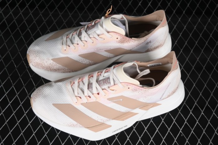 Adidas Adizero Adios 4 M Running Shoes Lightweight Breathable Low-Top - JR6359