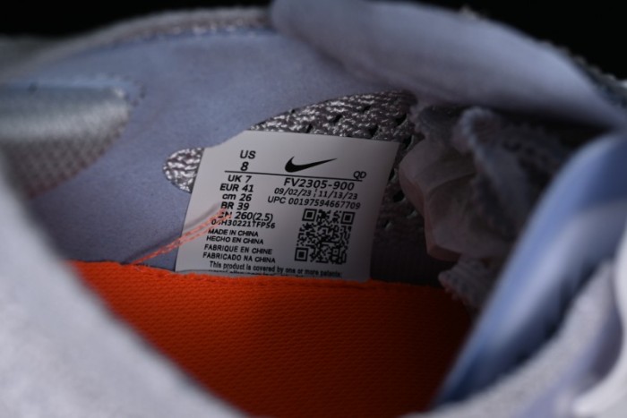 Nike ZoomX Vaporfly NEXT% 3 Marathon Series Lightweight Cushioned Running Shoes - FV2305-900