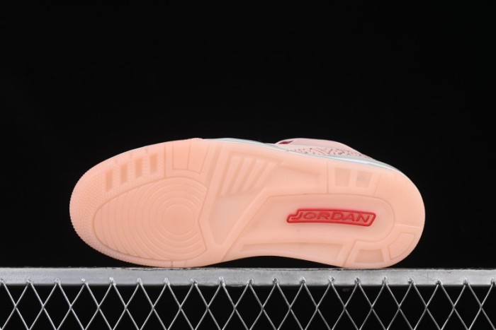 Nike Air Jordan 3 Retro Valentine's Day Limited Edition Sneakers - HJ0178-600