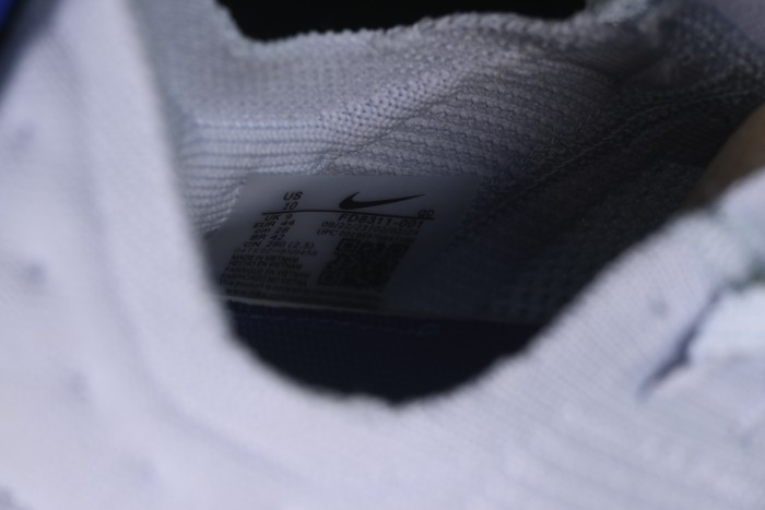 Nike Zoom AlphaFly Next 3% Prototype Marathon Running Shoes with Dual Air Zoom and ZoomX Foam - FD8311-001