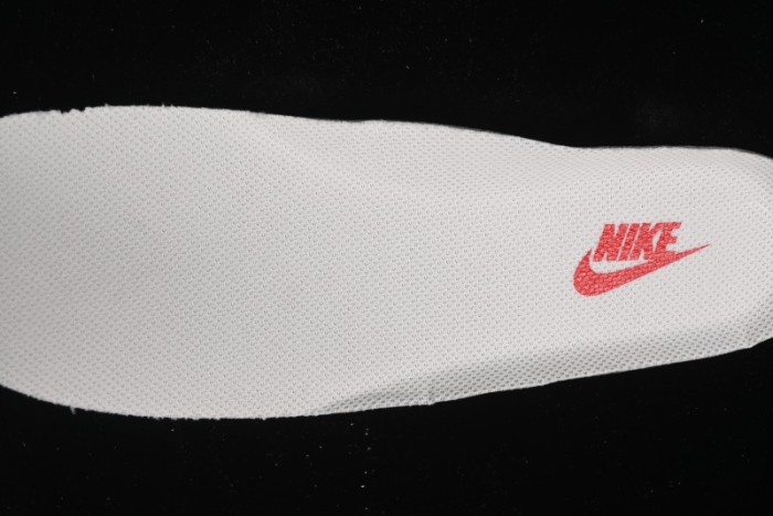 Nike Air Force 1 '07 Low UN Collaboration - Beige Silver Trim Lace-Up Casual Sneakers - SJ1198-500