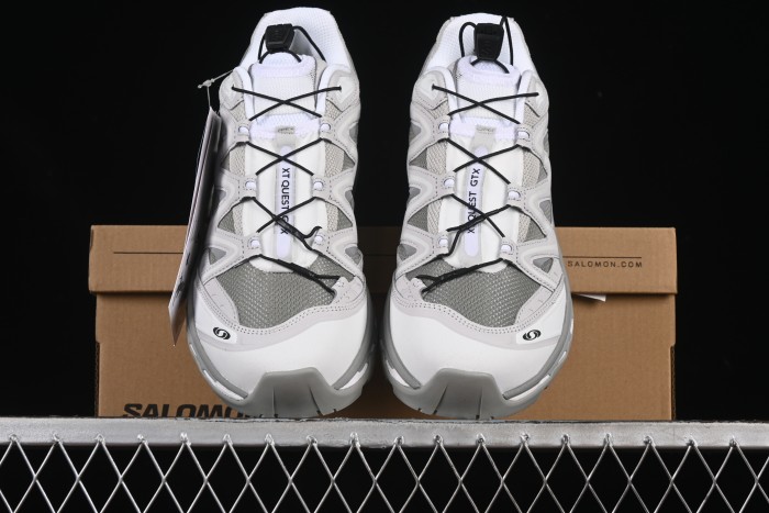 Salomon XT-Quest GTX Outdoor Trail Running Shoes - 474296-26