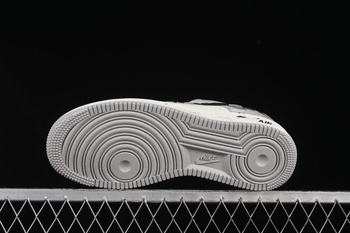 Nike Air Force 1 '07 Low  Quit Smoking  Custom Sneakers - DO7471-991