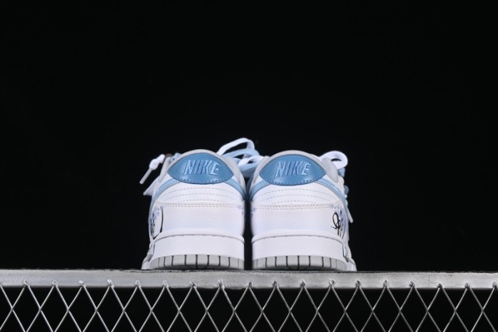 Nike Dunk CNY Year of the Snake Steam Puppet New Chinese Style Gift Box Spirit Snake Pearl Low-Top Casual Sneakers - DD1391-103