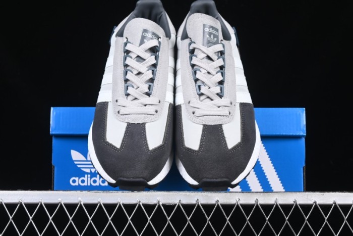 Adidas Retropy E5 Casual Running Shoes with Popcorn Sole - JQ0007