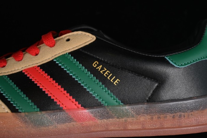 Adidas Originals x Gucci Gazelle Classic Casual Sneakers - IA9089 1
