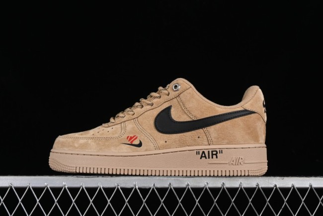 Nike Air Force 1 '07 Low Custom Casual Sneakers - CW2288-111