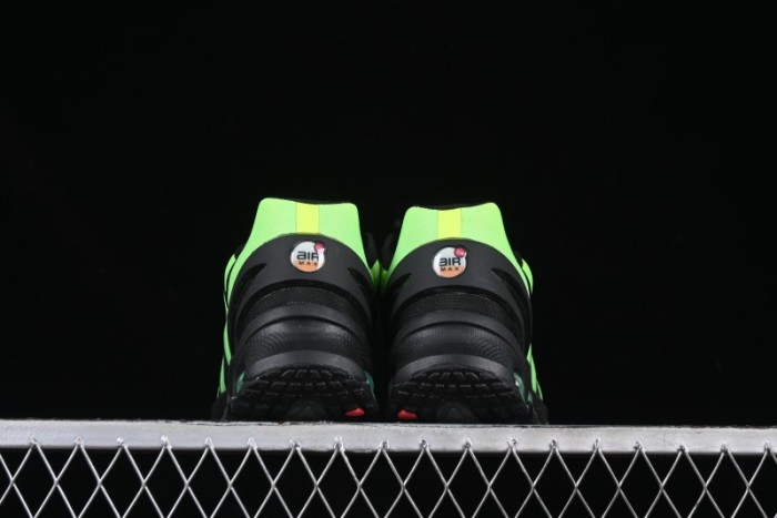 Nike Air Max Dn Running Shoes with Dynamic Air Cushion Technology - HQ4681-010