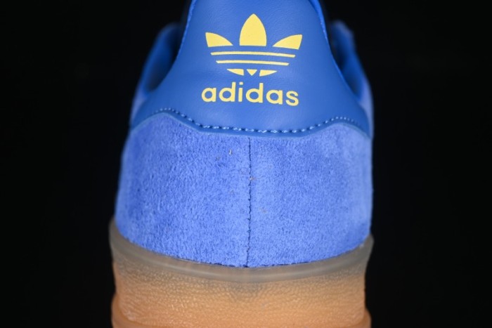 Adidas Originals Gazelle Indoor Retro Casual Anti-Slip Low-Top Sneakers - JQ2691