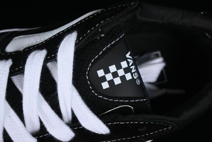 Vans Caldrone Classic Retro Chunky Skate Shoes - VN0A5JM2BA2 1