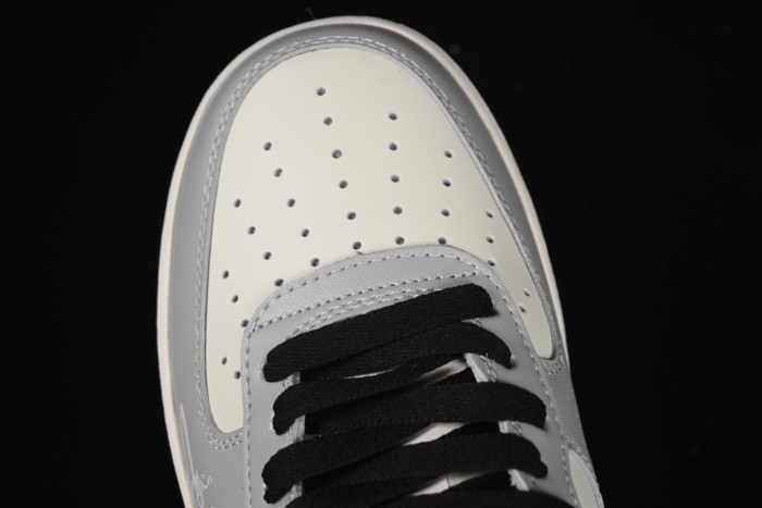 Nike Air Force 1 '07 Low  Quit Smoking  Custom Sneakers - DO7471-991