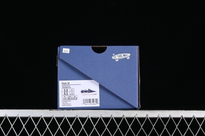 Vans TDC Tokyo Design Collective Old Skool Slip-On Premium Low-Top Casual Skate Shoes - VN000MXHDT4 1