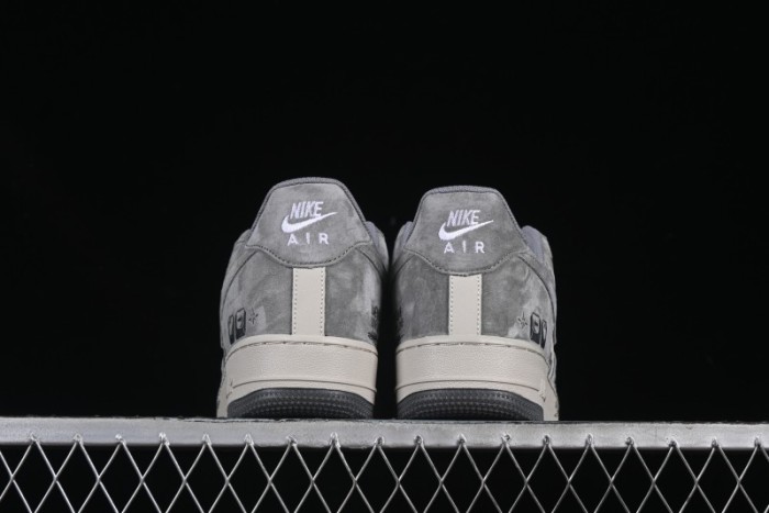 Nike Air Force 1 '07 Low  Lose Heart  Custom Casual Sneakers - CW2288-668