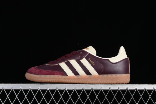 Adidas Samba OG Casual Sneakers - ID0477 1