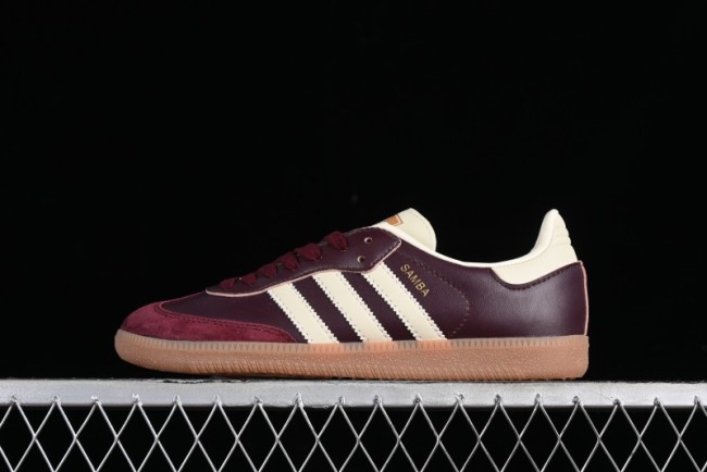 Adidas Samba OG Casual Sneakers - ID0477 1