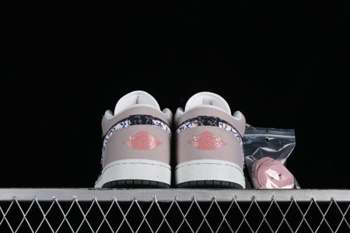 Nike Air Jordan 1 Low AJ1 Casual Lifestyle Sneakers - FJ3445-001 1