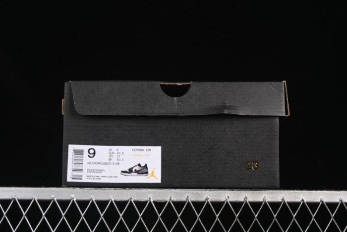 Nike Air Jordan Legacy 312 Low AJ312 Triple Strap Sneakers - CD7069-109