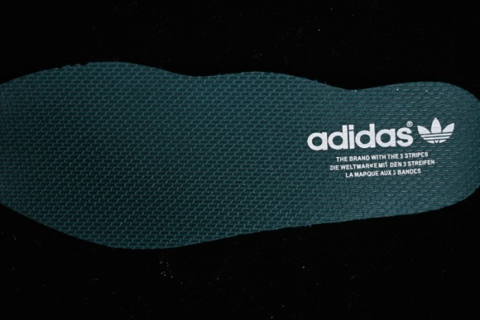 Adidas Originals Gazelle Indoor Retro Casual Slip-Resistant Wear-Resistant Low-Top Sneakers - IG9979 1