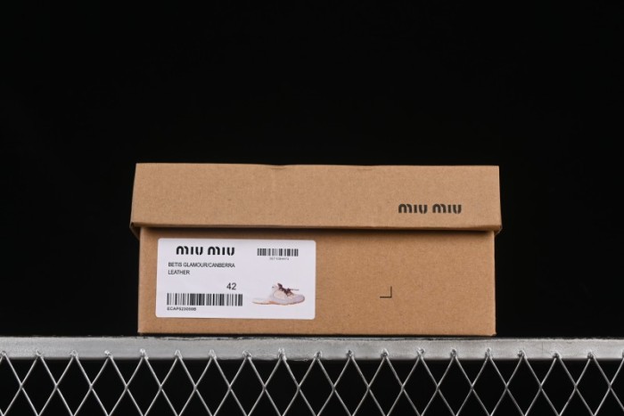 MiuMiu x New Balance 530 Series Low-Top Classic Retro Casual Slip-On - 530