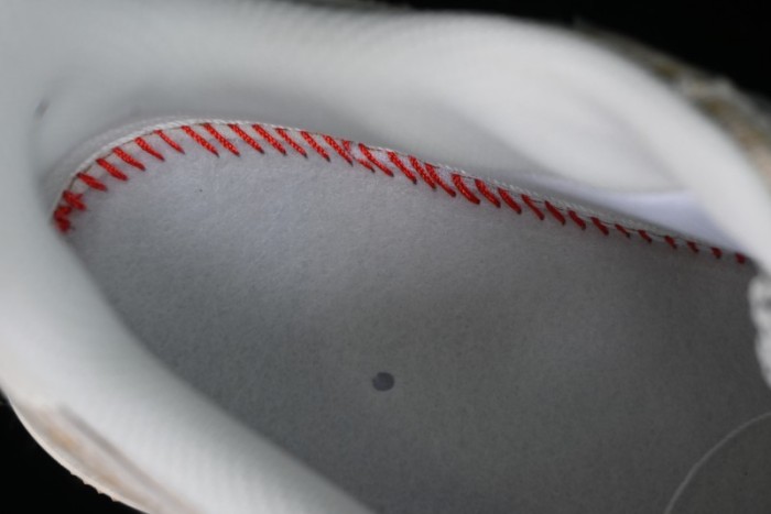 Nike Air Force 1 '07 Low V Collaboration - Khaki Mini Swoosh Low-Top Casual Sneakers - SJ2088-001