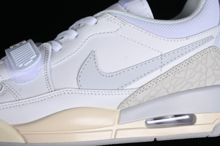Nike Air Jordan Legacy AJ312 Low Triple Strap Sneakers - HJ3483-101 1