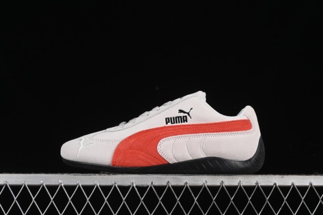 Puma Speedcat Low-Top Lifestyle Casual Shoes - 387272-04