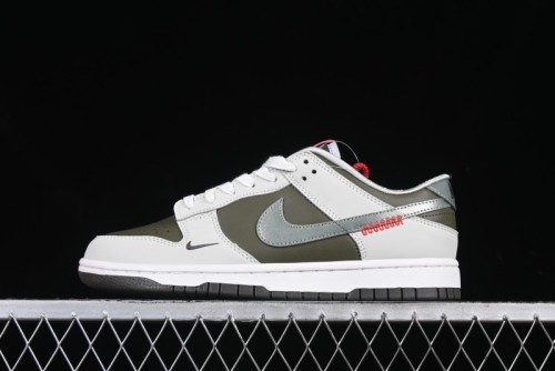 Nike SB Dunk Low Year Of Snake Limited Edition Low-Top Skateboarding Shoes - HV5980-231