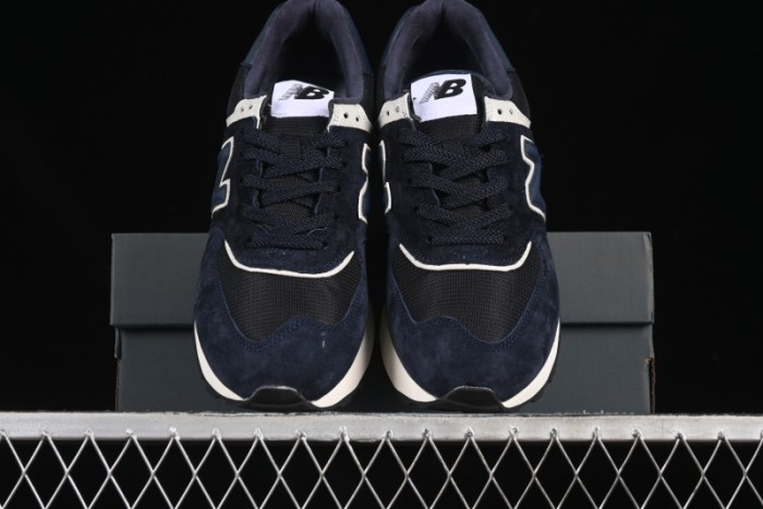 New Balance 574 Series Retro Casual Running Shoes - U574LGBN