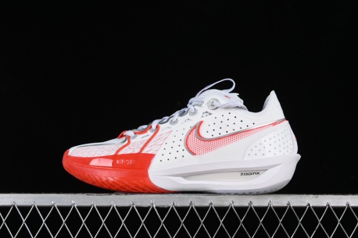Nike Air Zoom G.T.Cut 3 EP Basketball Shoes with Full-Length ZoomX Foam and Flywire Technology - DV2918-101 1