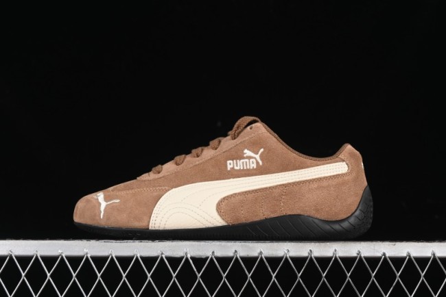 Puma Speedcat Racing Series Low-Top Lifestyle Casual Shoes - 398847-02